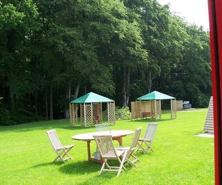 Econo Motel Goelzer Buchenbeuren Bagian luar foto
