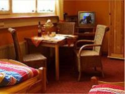 Econo Motel Goelzer Buchenbeuren Ruang foto